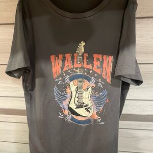 Graphic T-Shirt - grey